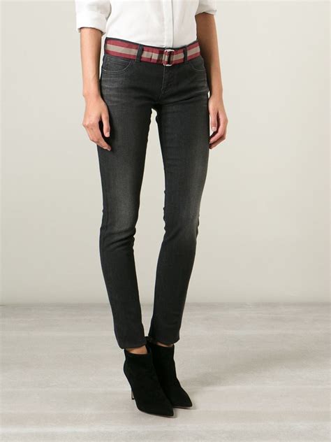 spodnie gucci jeans|Gucci jeans for women.